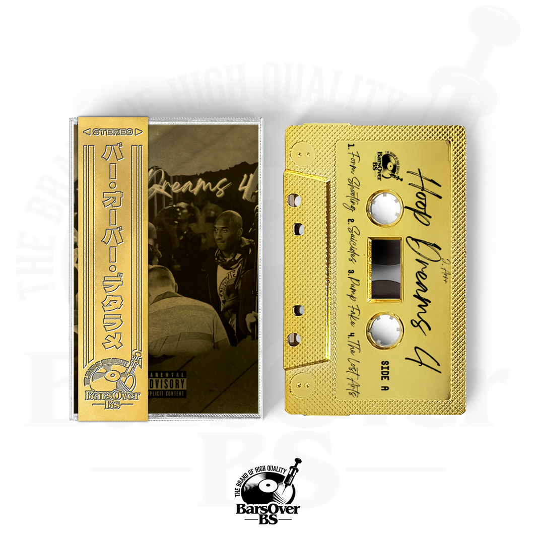 J. Arrr – BarsOverBS Records