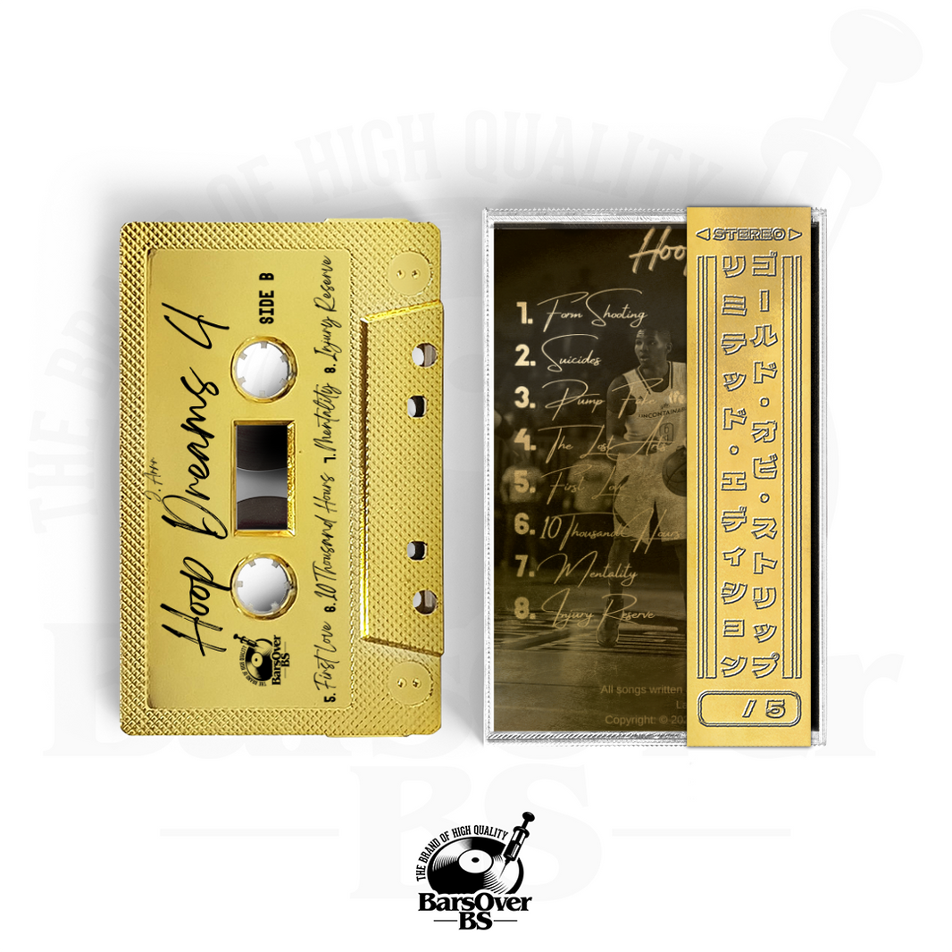 J. Arrr – BarsOverBS Records