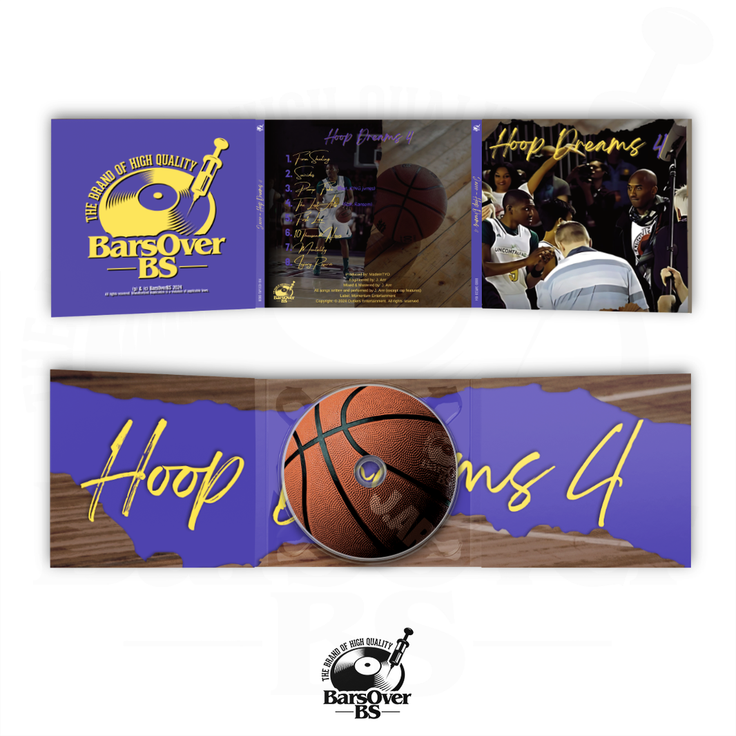 J. Arrr – BarsOverBS Records