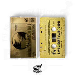Estee Nack x AL Divino - ImmortalKombat (BarsOverBS Gold Tape) (ONE PER PERSON)