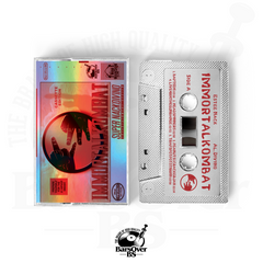Estee Nack x AL Divino - ImmortalKombat (BarsOverBS Gold Tape) (ONE PER PERSON)