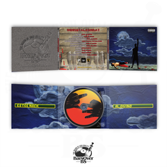 Estee Nack x AL Divino - ImmortalKombat (Digipak CD With Obi Strip) (Glass Mastered CD)