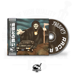 Jroberts - Race Against Time (Digipak CD With Obi Strip) (Available Until 8-2-2026 11:59 PM EST)