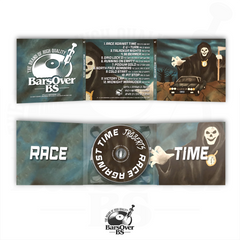 Jroberts - Race Against Time (Digipak CD With Obi Strip) (Available Until 8-2-2026 11:59 PM EST)