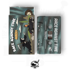 Jroberts - Race Against Time (O-Card Cassette Tape) (Available Until 8-2-2026 11:59 PM EST)
