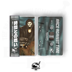 Jroberts - Race Against Time (Cassette Tape With Obi Strip) (Available Until 8-2-2026 11:59 PM EST)