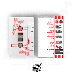 Kil The Artist x DeevoDaGenius - Kil Tech (Alternate Cover 1) (Cassette Tape With Obi Strip)