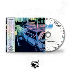 Kil The Artist x DeevoDaGenius - Kil Tech (Alternate Cover 1) (Digipak CD With Obi Strip)
