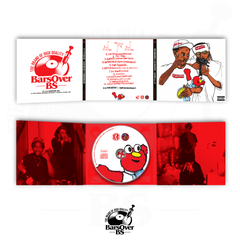 Kil The Artist x DeevoDaGenius - Kil Tech (Alternate Cover 1) (Digipak CD With Obi Strip)