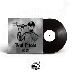 BlueHillBill x Vinyl Villain - The Lufthansa Heist (100 Series Vinyl Collection) (Toby The Test Press Guy Vinyl Collection) (ONLY 6) (ONE PER PERSON) (Shipped Outside Jacket)