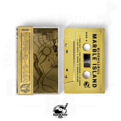BlueHillBill - Marble Island (BarsOverBS Gold Tape) (ONLY 5)
