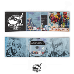 Mondo Slade - Master Speech 2 (Digipak CD With Obi Strip)