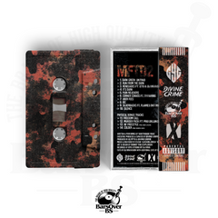 Southside Mac x Divine Crime - Mac From The Dark 2 (Cassette Tape With Obi Strip) (Available Until Sunday 11:59PM EST)