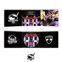 Estee Nack - Mini Mansion Volume 6 (Alternate Cover 2) (Digipak CD With Obi Strip) (Glass Mastered CD)