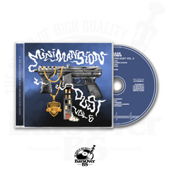 Estee Nack - Mini Mansion Volume 6 (Alternate Cover 1) (Jewel Case CD) (Glass Mastered CD)