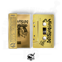 Estee Nack - Mini Mansion Volume 6 (Alternate Cover 1) (BarsOverBS Gold Tape) (ONE PER PERSON) (ONLY 5)