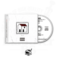 Estee Nack - Mini Mansion Volume 6 (OG Cover ) (Jewel Case CD) (Glass Mastered CD) (ONLY 10)