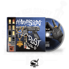Estee Nack - Mini Mansion Volume 6 (Alternate Cover 1) (Digipak CD With Obi Strip) (Glass Mastered CD)