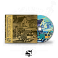 Estee Nack - Mini Mansion Dust Volume 7 (BarsOverBS Gold Digipak CD) (Glass Mastered CD) (ONLY 5) (ONE PER PERSON)