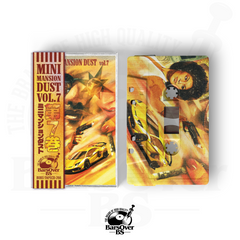 Estee Nack - Mini Mansion Dust Volume 7 (Alternate Cover) (Cassette Tape With Obi Strip) (ONLY 5) (ONE PER PERSON)
