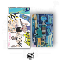 Estee Nack - Mini Mansion Dust Volume 7 (Alternate Cover 2) (O-Card Cassette Tape) (ONLY 10)