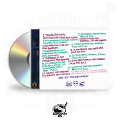 Estee Nack - Mini Mansion Dust Volume 7 (Alternate Cover 2) (O-Card Jewel Case CD) (ONLY 10)