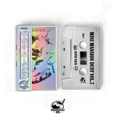 Estee Nack - Mini Mansion Dust Volume 7 (Alternate Cover) (Cassette Tape With Obi Strip) (ONLY 5) (ONE PER PERSON)