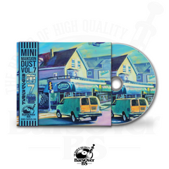 Estee Nack - Mini Mansion Dust Volume 7 (Digipak CD With Obi Strip) (Glass Mastered CD)