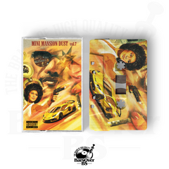 Estee Nack - Mini Mansion Dust Volume 7 (Alternate Cover) (Cassette Tape)