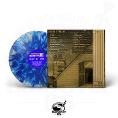 DeevoDaGenius - Deevo Type III (Main Cover) (BarsOverBS Gold Jacket Vinyl) (Shipped Outside Jacket) (ONE PER PERSON) (ONLY 5)