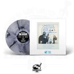 BoriRock x Michaelangelo  - On Dogz Vinyl (100 Series) (No Repress) (Standard Vinyl) (Shipped Sealed) (READ DETAILS)
