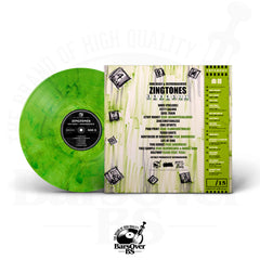 Dun Dealy x DeevoDaGenius - Zingtones (Alternate Cover 2) (Obi Strip Vinyl) (Shipped Outside Of Jacket) (ONE PER PERSON)
