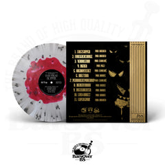 The Hidden Character x Codenine - The First Supper (BarsOverBS Gold Jacket Obi Strip Vinyl) (ONE PER PERSON) (ONLY 5)