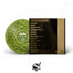 Dun Dealy - Cortina (BarsOverBS Gold Vinyl) (100 Series Edition) (Only 5 Units) (ONE PER PERSON)