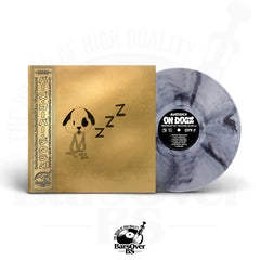 BoriRock x Michaelangelo  - On Dogz Vinyl (100 Series) (No Repress) (BarsOverBS Gold Jacket Obi Strip Vinyp) (READ DETAILS) (ONLY 5) (ONE PER PERSON)