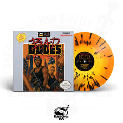 BlueHillBill x Boneweso - Bad Dudes (Alternate Cover 2) (Standard Vinyl) (Shipped Sealed) (Buck 50 Series Vinyl)