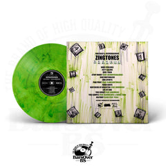 Dun Dealy x DeevoDaGenius - Zingtones (Alternate Cover 2) (Standard Vinyl) (Shipped Sealed)