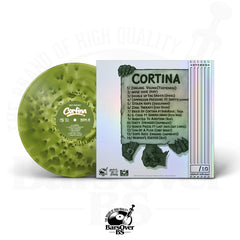 Dun Dealy - Cortina (BarsOverBS Holographic Vinyl) (100 Series Edition) (Only 10 Units) (ONE PER PERSON)