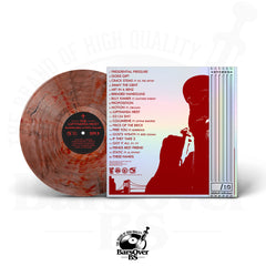 BlueHillBill x Vinyl Villain - The Lufthansa Heist (100 Series Vinyl Collection) (BarsOverBS Holographic Vinyl) (ONLY 10) (ONE PER PERSON) (Shipped Outside Jacket)