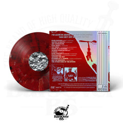 Flames Dot Malik x Divine Crime x Clypto - The Other Side Of The Spoon (BarsOverBS Holographic Jacket Obi Strip Vinyl) (ONE PER PERSON) (ONLY 10)