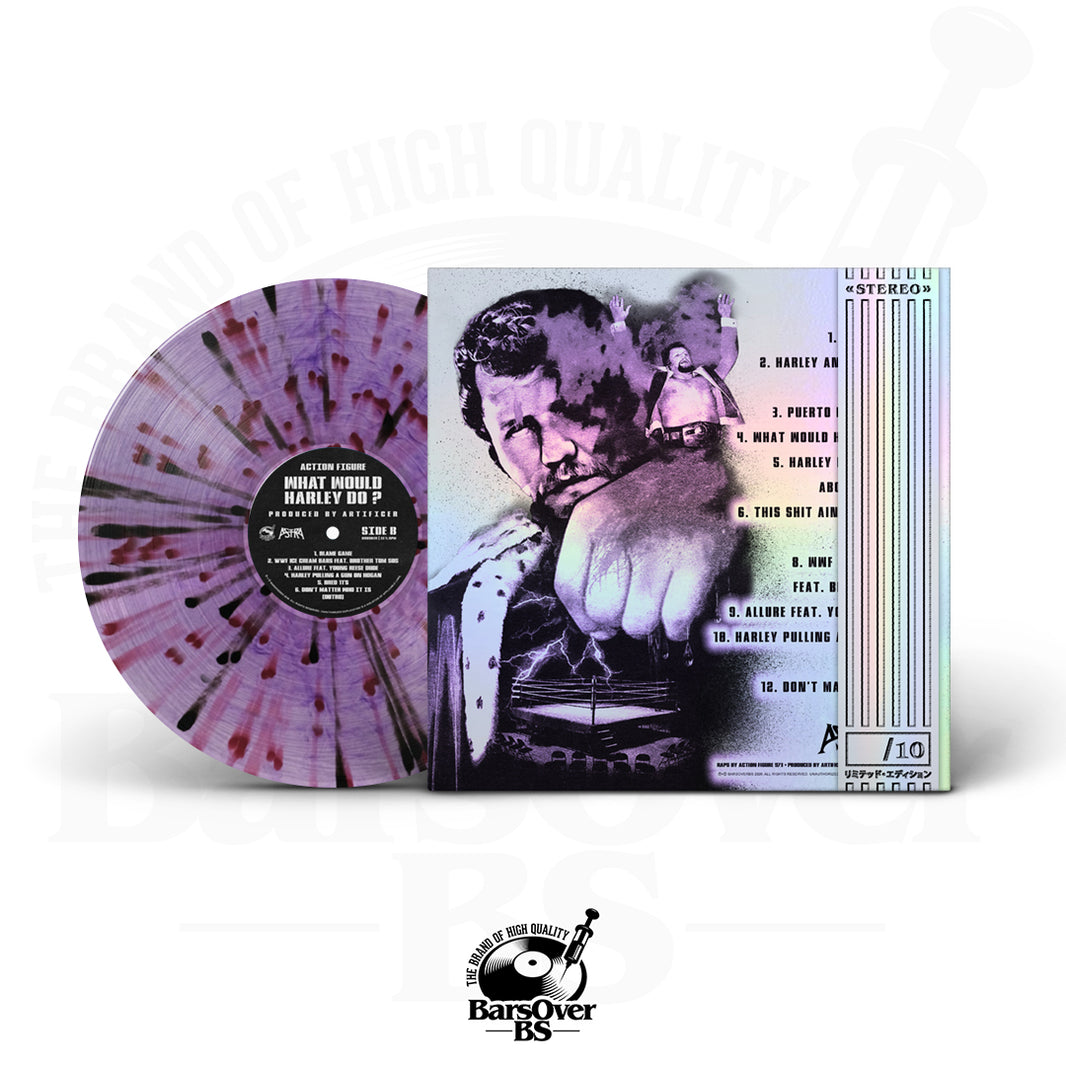 100 Series – BarsOverBS Records