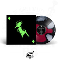 Codenine x Vinyl Villain - Route Of Evil (BarsOverBS Glow In The Dark Jacket Vinyl) (Shipped Outside Of Jacket) (ONE PER PERSON) (ONLY 10)