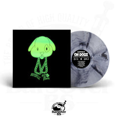 BoriRock x Michaelangelo  - On Dogz Vinyl (100 Series) (No Repress) (Glow In The Dark Jacket Vinyl) (READ DETAILS) (ONE PER PERSON)