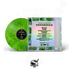 Dun Dealy x DeevoDaGenius - Zingtones (BarsOverBS Holographic Jacket Obi Strip Vinyl) (ONE PER PERSON) (ONLY 10)