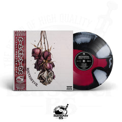 Codenine x Vinyl Villain - Route Of Evil (Main Cover) (Obi Strip Vinyl) (Shipped Outside Of Jacket) (ONE PER PERSON)