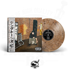 Dun Dealy x DeevoDaGenius - Zingtones (Main Cover) (Obi Strip Vinyl) (Shipped Outside Of Jacket) (ONE PER PERSON)
