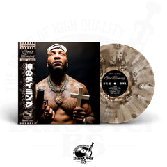 Grafh x 38 Spesh - God's Timing (Obi Strip Splatter Vinyl) (BarsOverBS 100 Series Vinyl Collection)