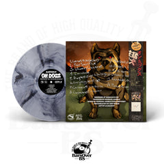 BoriRock x Michaelangelo  - On Dogz Vinyl (100 Series) (No Repress) (Alt Cover Obi Strip Vinyl) (READ DETAILS)