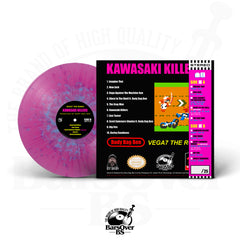 Vega7 The Ronin x Body Bag Ben - Kawasaki Killers (100 Series) (Obi Strip Vinyl)