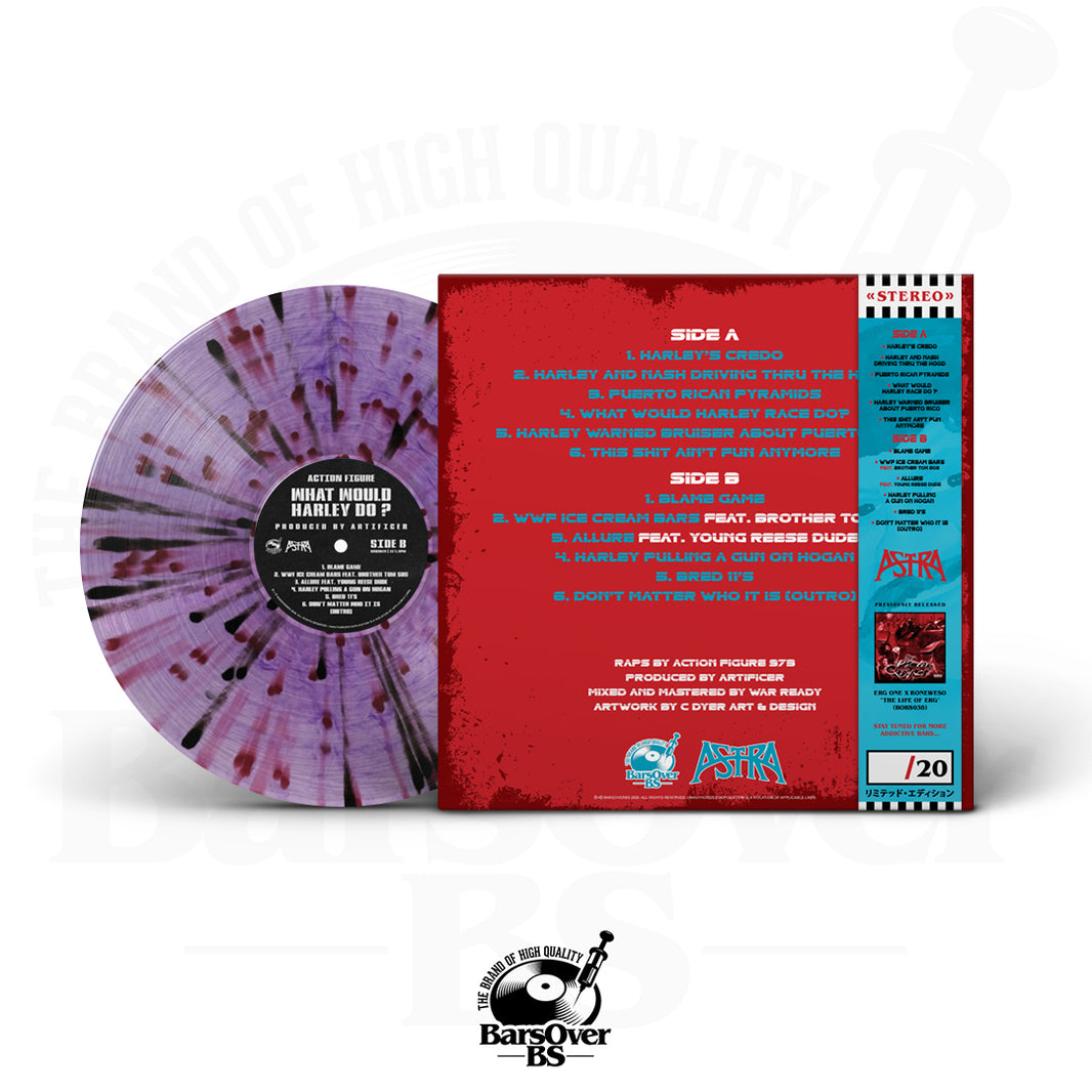 100 Series – BarsOverBS Records